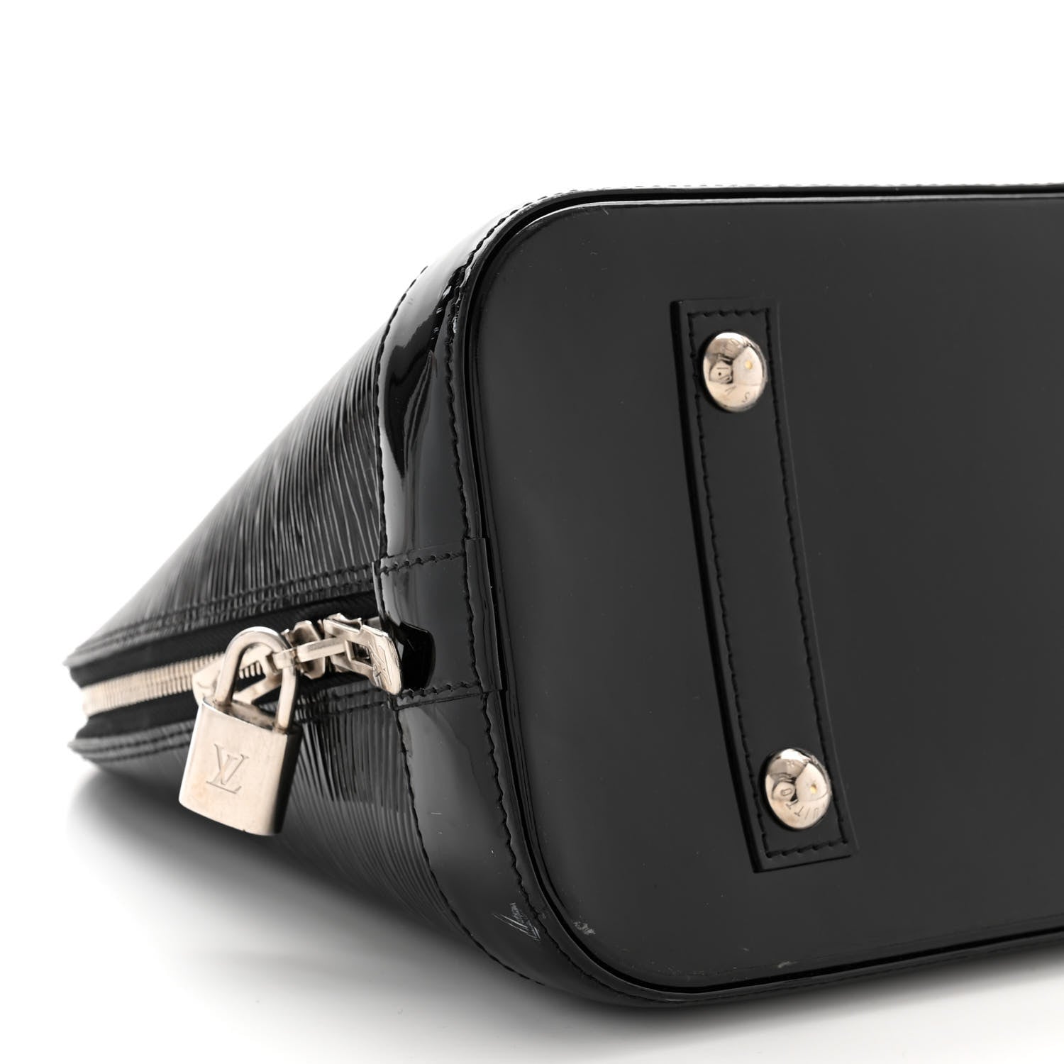 Louis Vuitton Electric Epi Alma PM Black 8 of 9