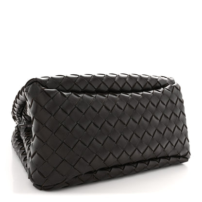 Bottega Veneta Nappa Intrecciato Small Campana Shoulder Bag Fondant 4 of 10