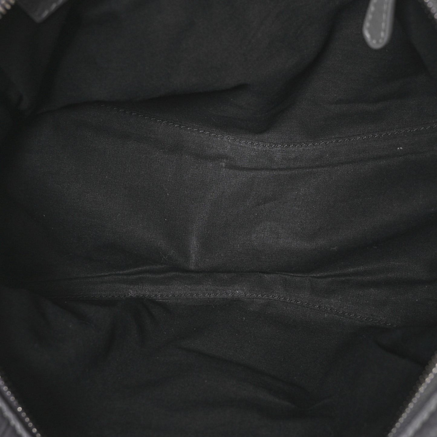 Agneau Arena Neo Cagole City Handbag Dark Grey