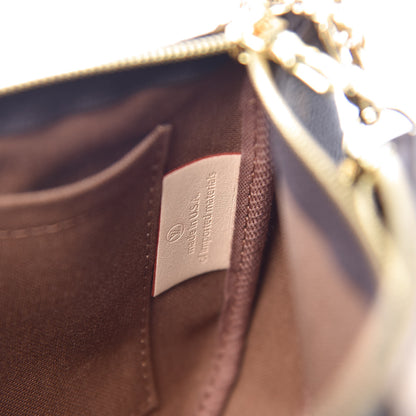 Louis Vuitton Monogram Multi Pochette Accessories Rose Clair 8 of 13