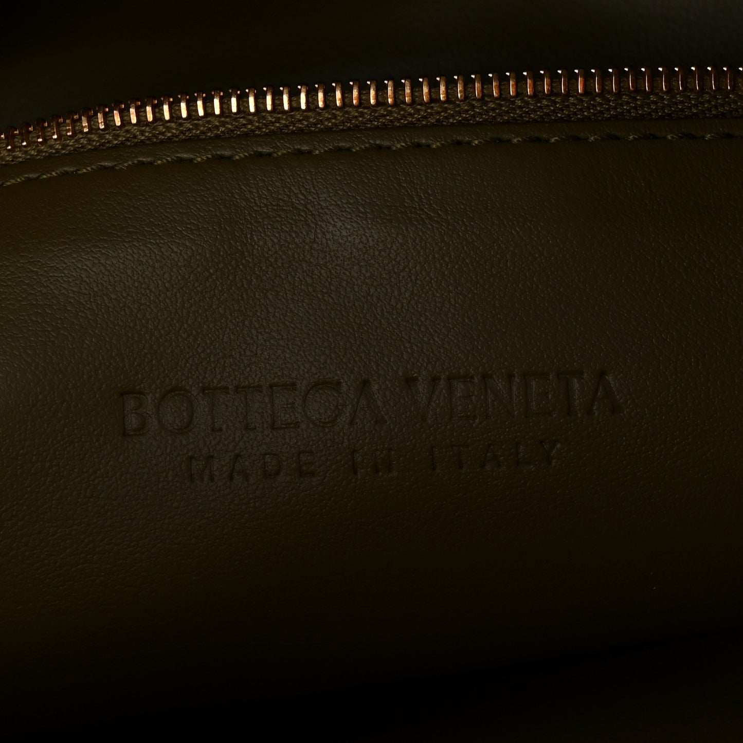Suede Intrecciato Large Hop Mud