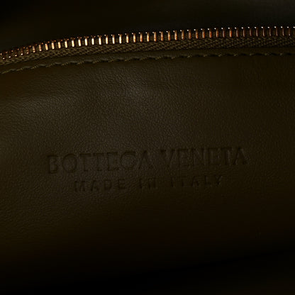 Bottega Veneta Suede Intrecciato Large Hop Mud 6 of 10