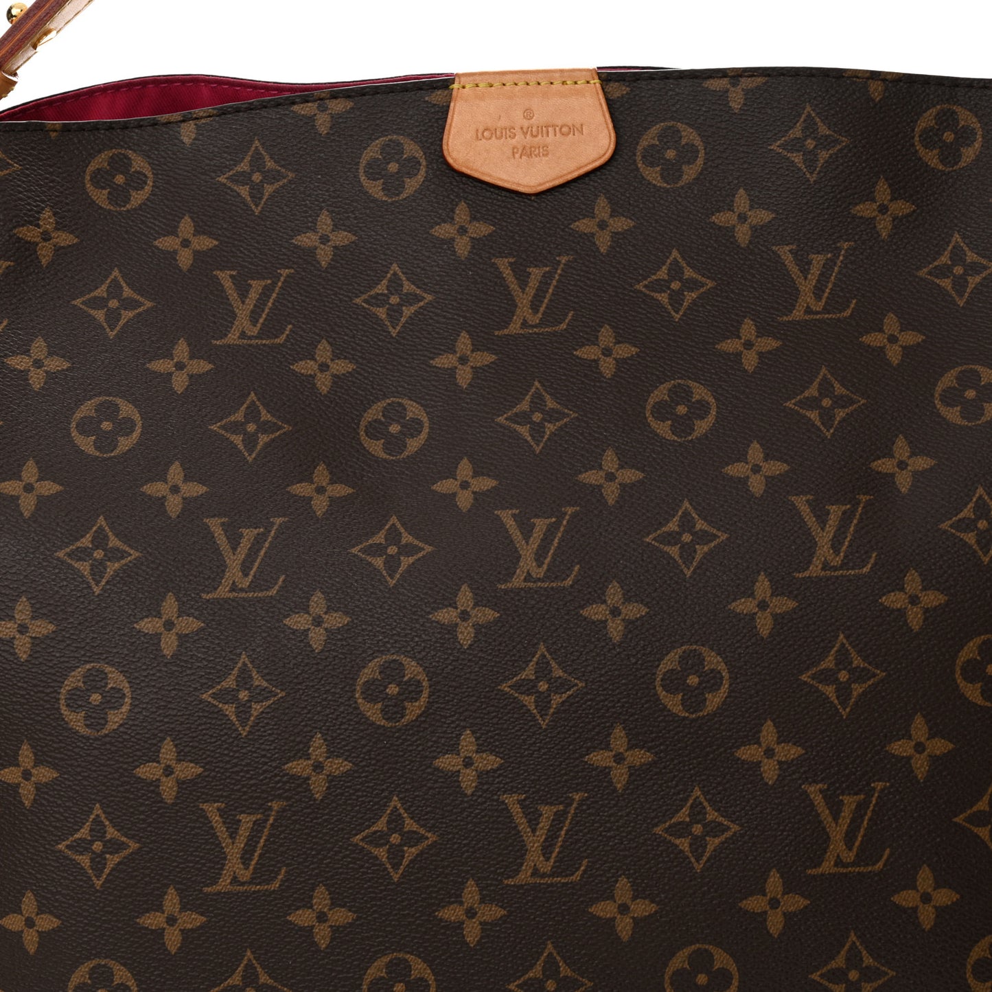 Monogram Graceful MM Pivoine