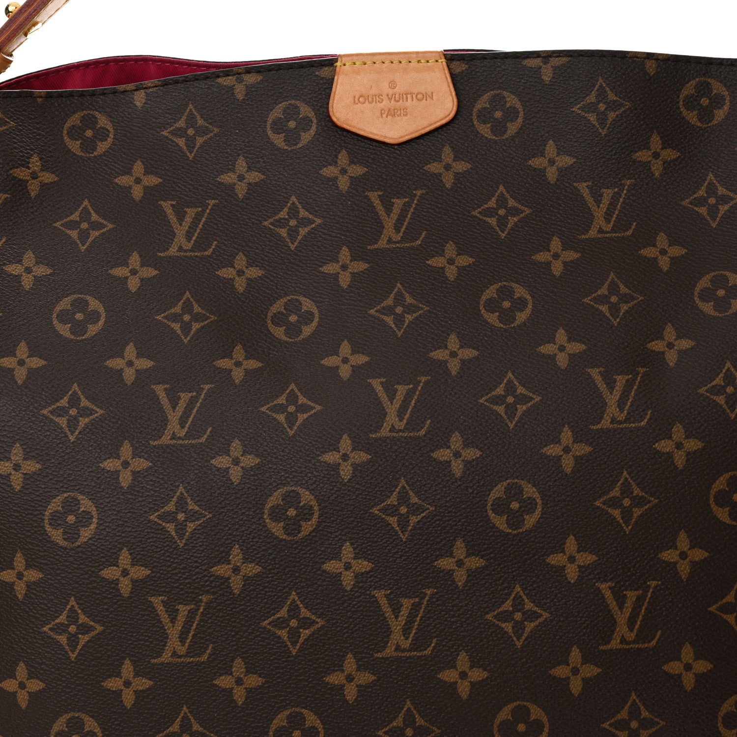 Louis Vuitton Monogram Graceful MM Pivoine 8 of 12