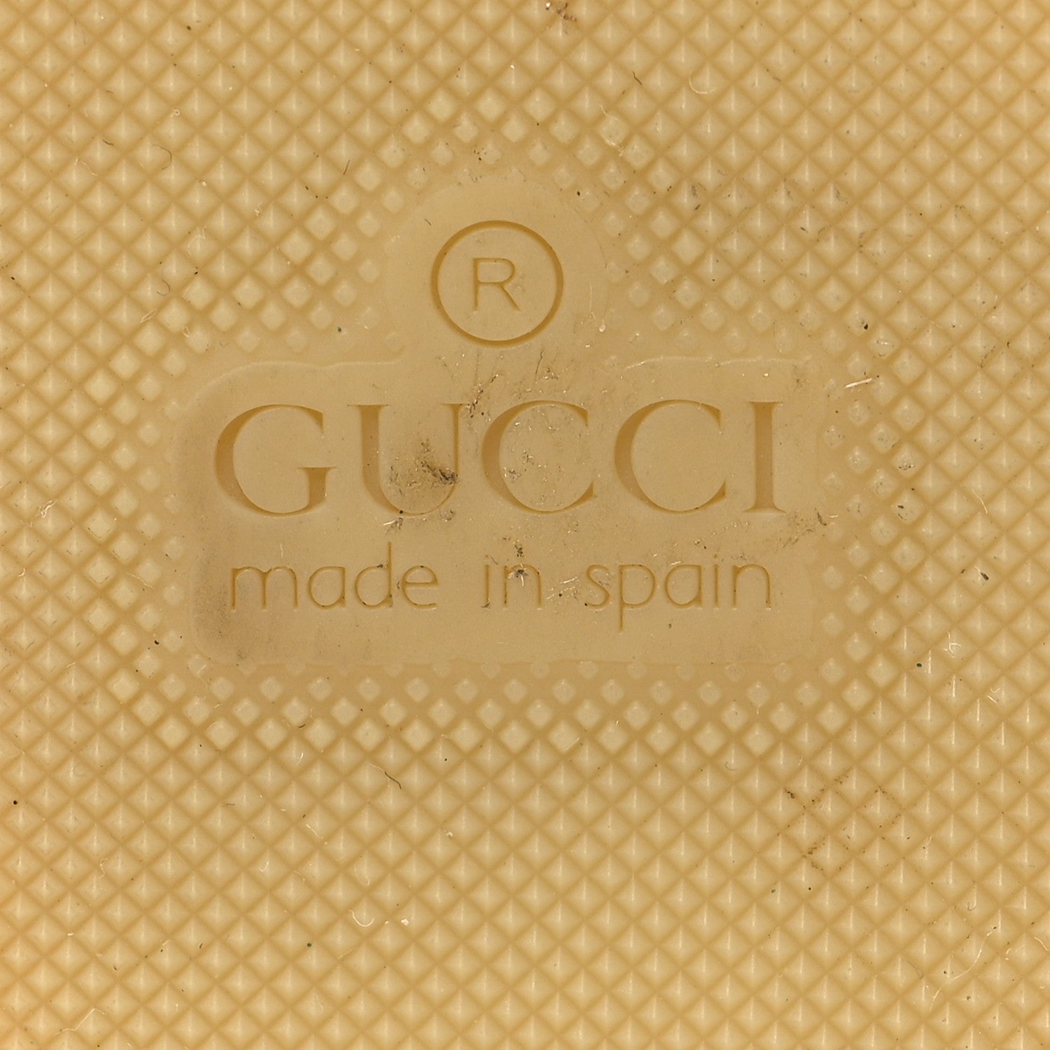 Gucci Nappa Matelasse GG Marmont Ankle Wrap Platform 35/120mm Espadrille Wedges 37.5 Black 8 of 9