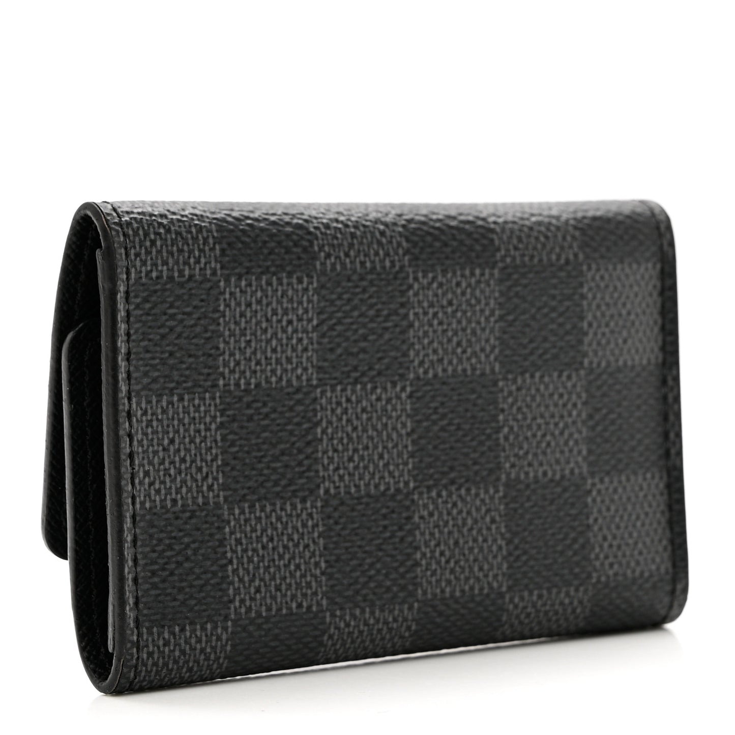Damier Graphite Multicles 6 Key Holder