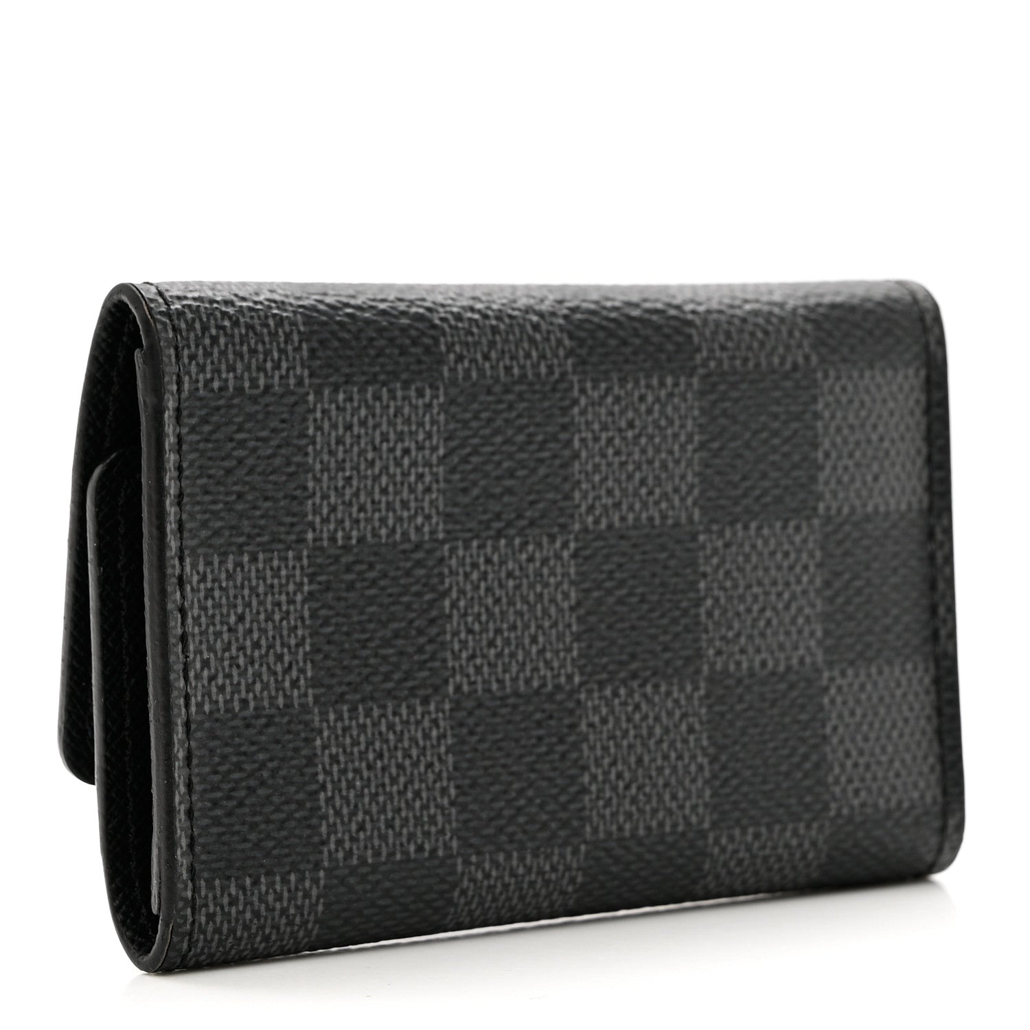 Louis Vuitton Damier Graphite Multicles 6 Key Holder 3 of 7