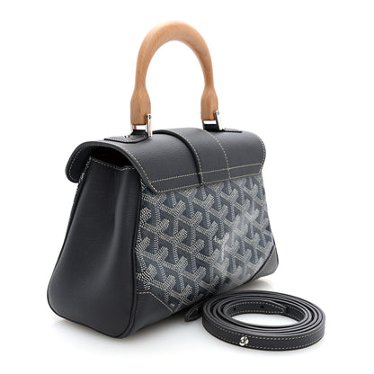 Goyard Goyardine Mini Saigon Grey 3 of 9