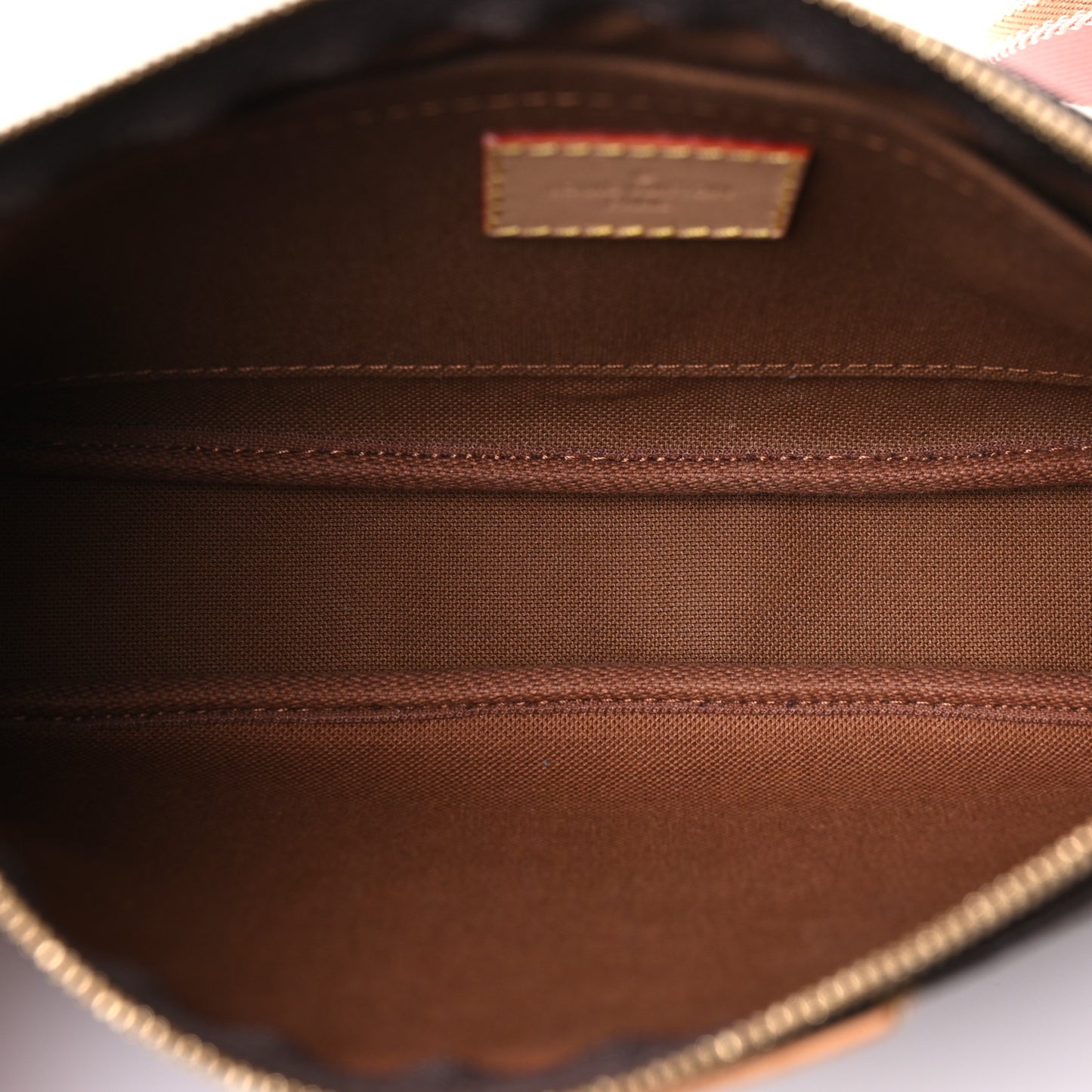 Monogram Multi Pochette Accessories Rose Clair