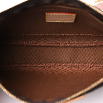 Louis Vuitton Monogram Multi Pochette Accessories Rose Clair 5 of 10