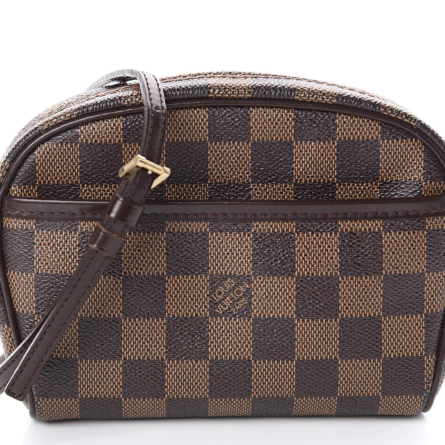 Louis Vuitton Damier Ebene Pochette Ipanema 6 of 8