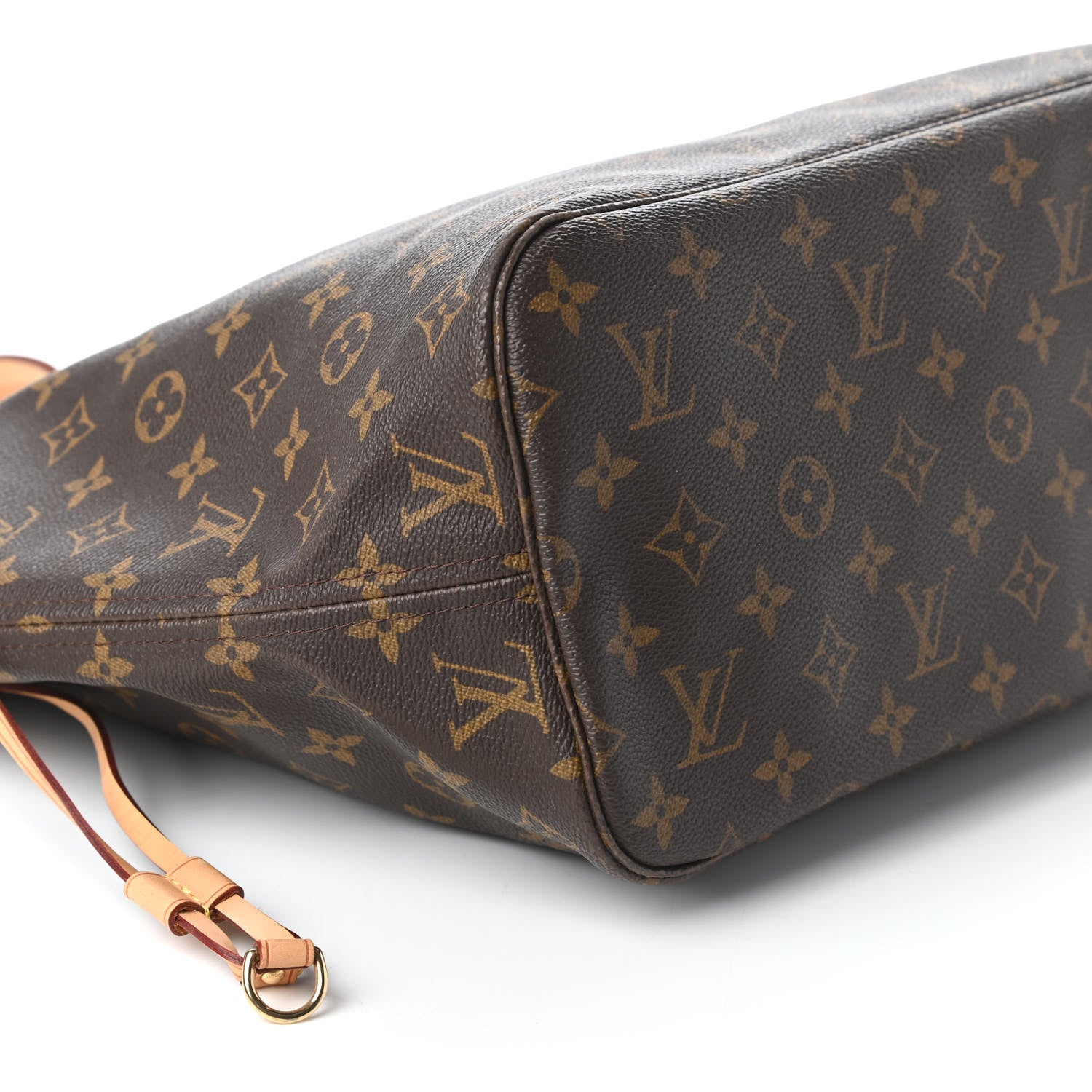 Louis Vuitton Monogram Neverfull MM 6 of 11