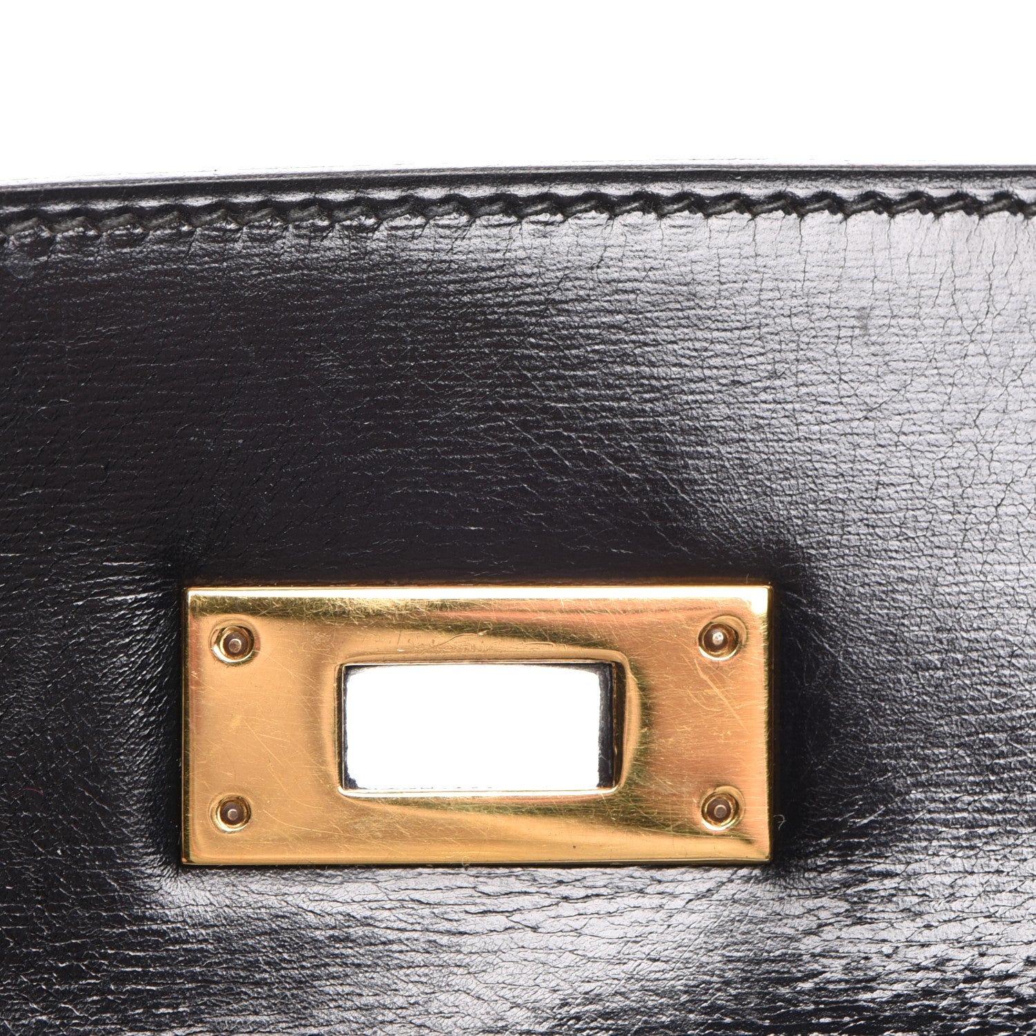 Hermes Box Kelly Sellier 32 Black 21 of 31