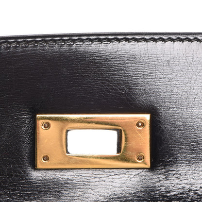 Hermes Box Kelly Sellier 32 Black 21 of 31