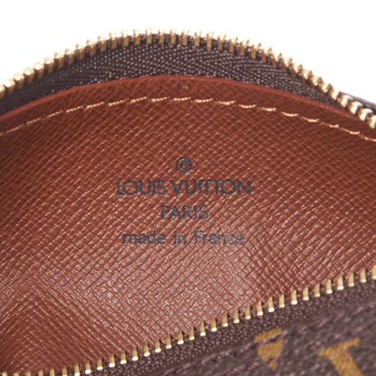Louis Vuitton Monogram Mini Papillon 7 of 7
