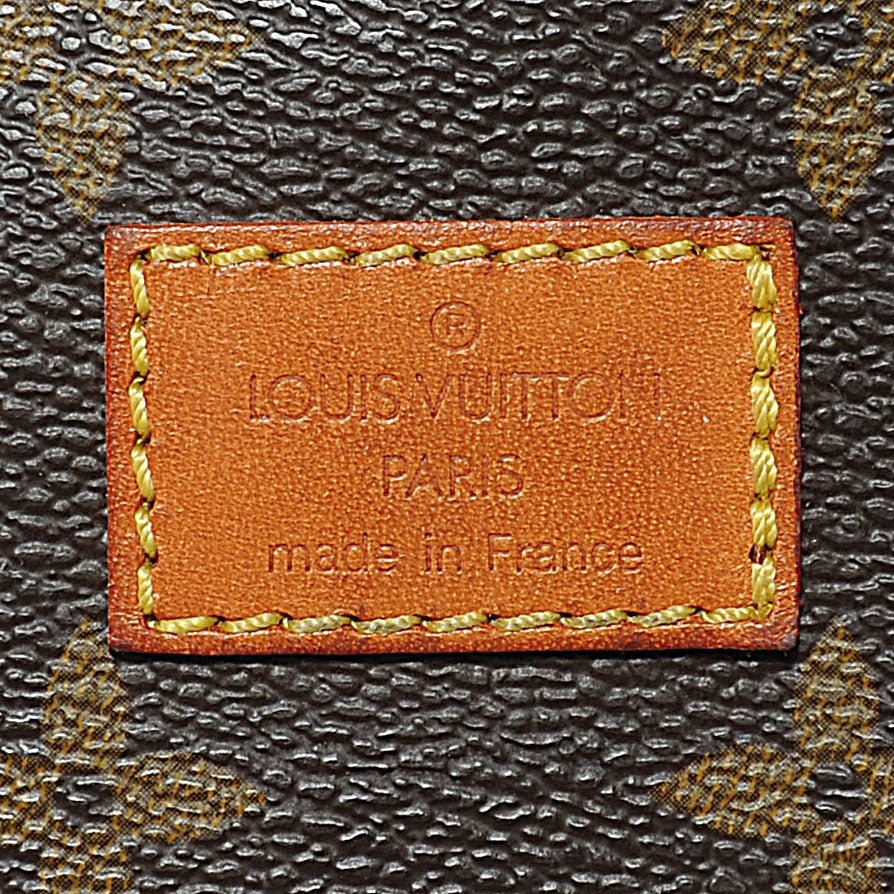 Louis Vuitton Monogram Saumur 30 5 of 8