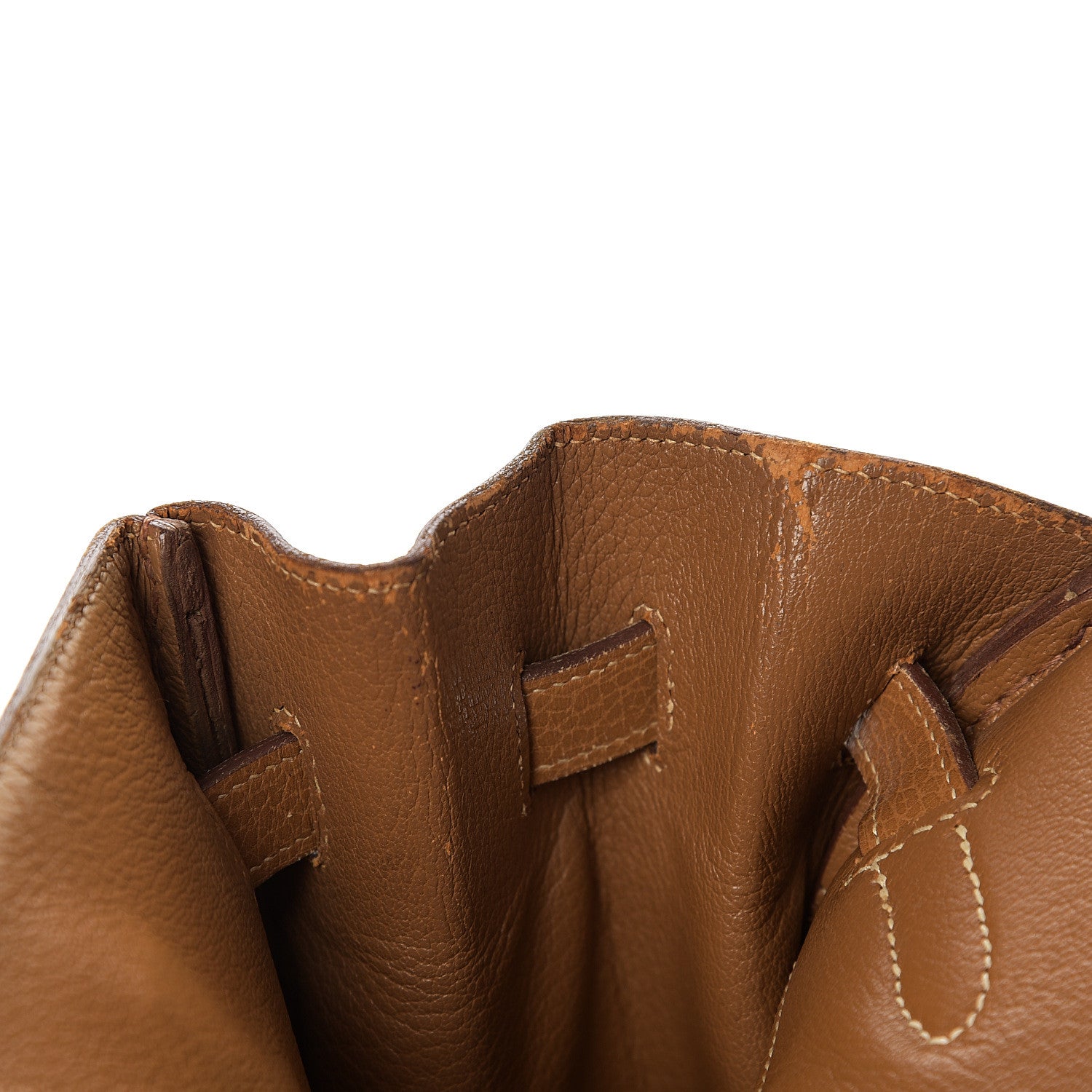 Hermes Ardennes Birkin 35 Gold 10 of 26