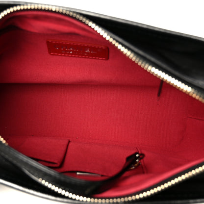 Chanel Aged Calfskin Quilted New Medium Gabrielle Hobo Black 5 of 10