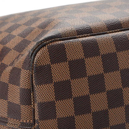 Louis Vuitton Damier Ebene Neo Neverfull MM 11 of 14