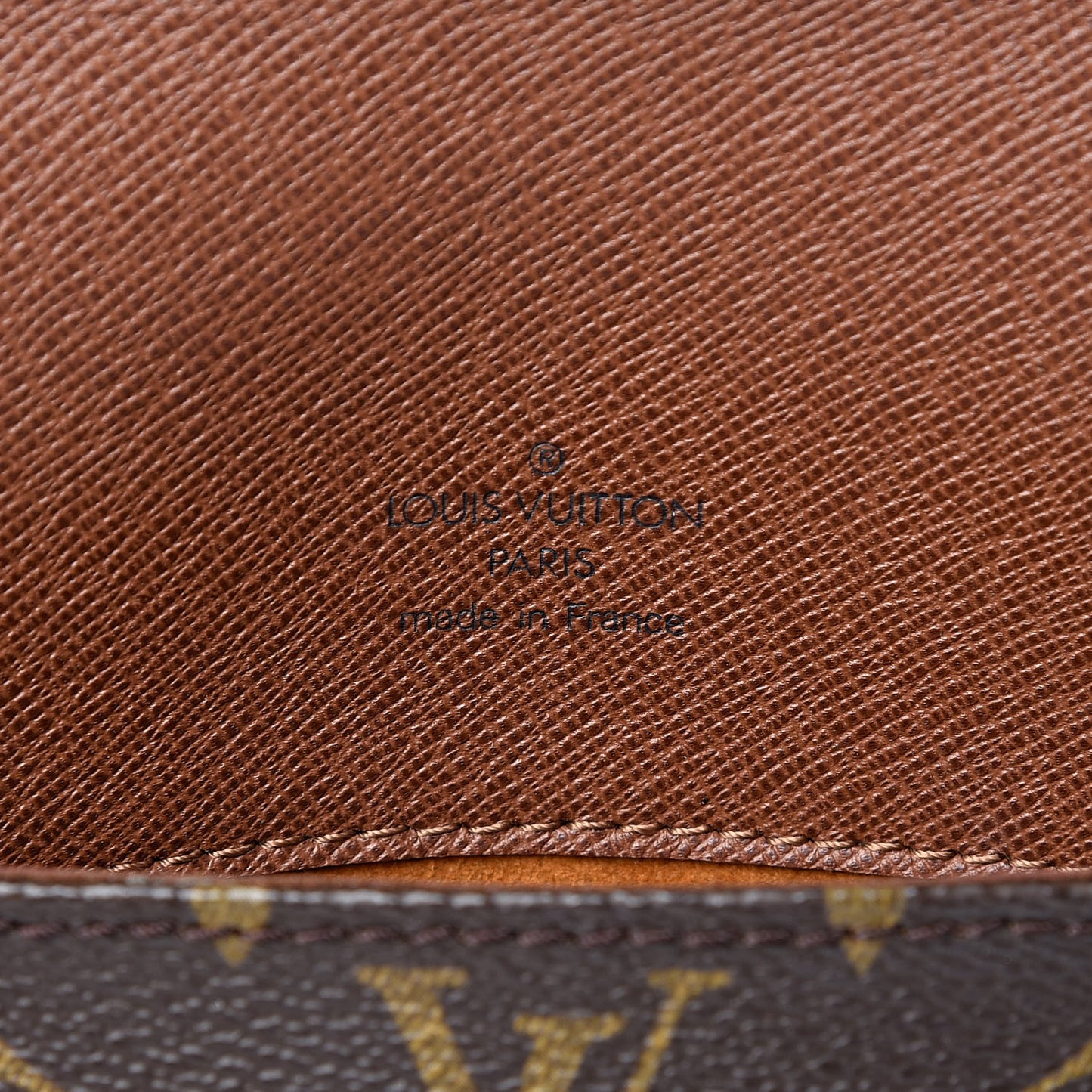 Monogram Musette Tango