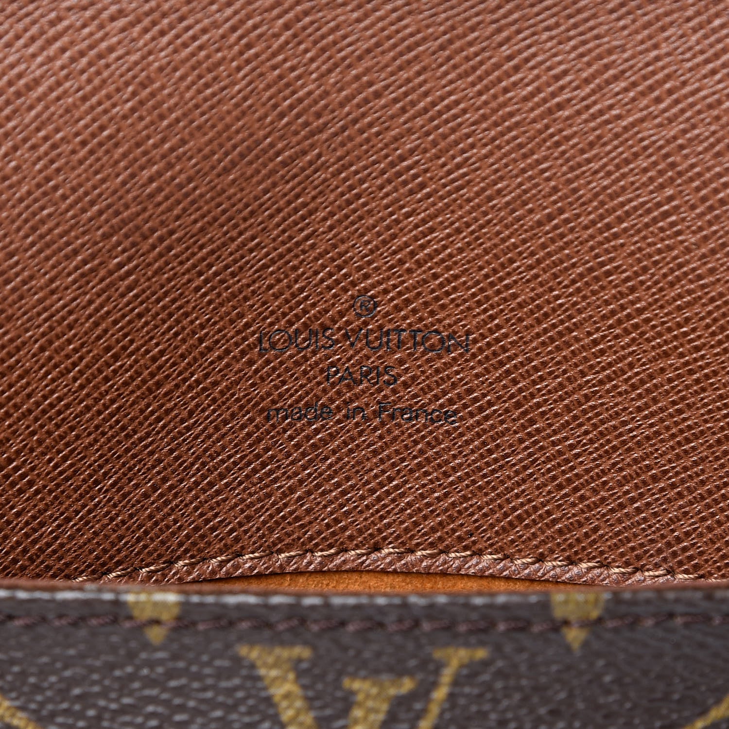 Louis Vuitton Monogram Musette Tango 6 of 14
