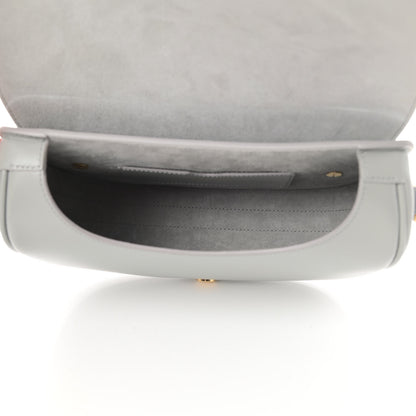 Christian Dior Box Calfskin Medium Bobby Flap Gray 5 of 10