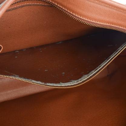 Louis Vuitton Monogram Sac Weekend PM 8 of 8
