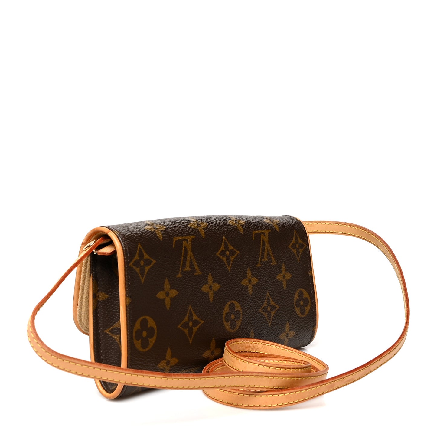 Monogram Pochette Twin PM