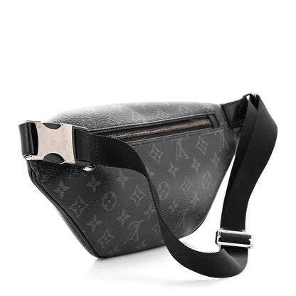 Louis Vuitton Monogram Eclipse Discovery Bumbag PM 3 of 9