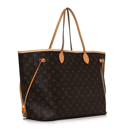 Louis Vuitton Monogram Neverfull GM 3 of 17
