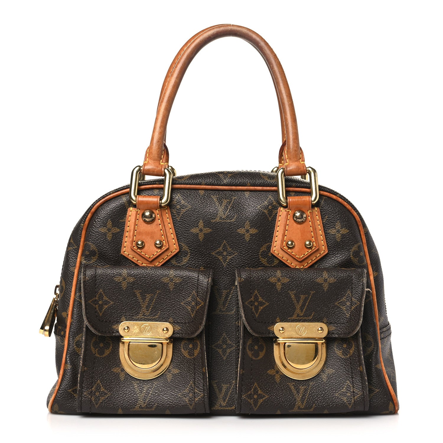 Louis Vuitton Monogram Manhattan PM 1 of 13