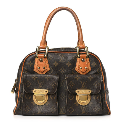 Louis Vuitton Monogram Manhattan PM 1 of 13