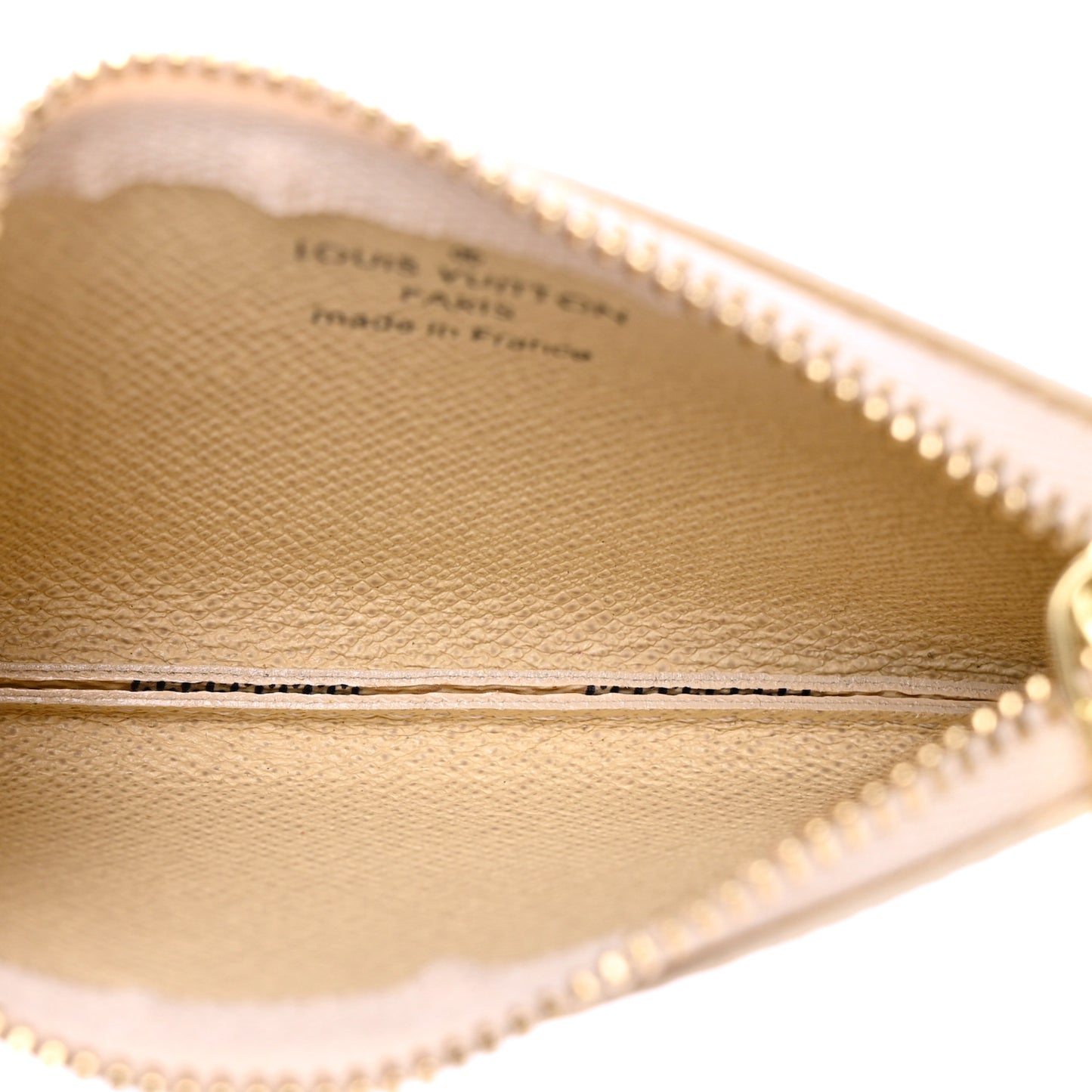 Damier Azur Key Pouch