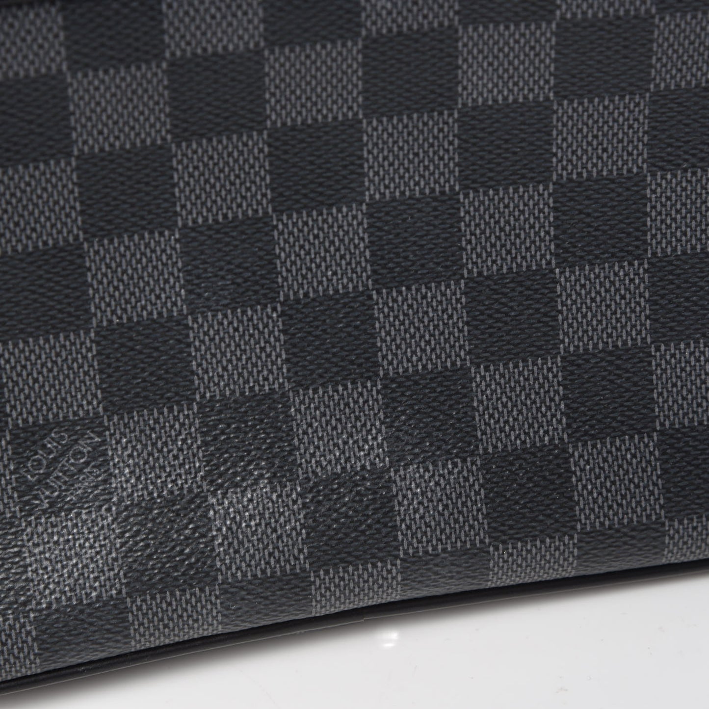Damier Graphite Toilet Pouch PM