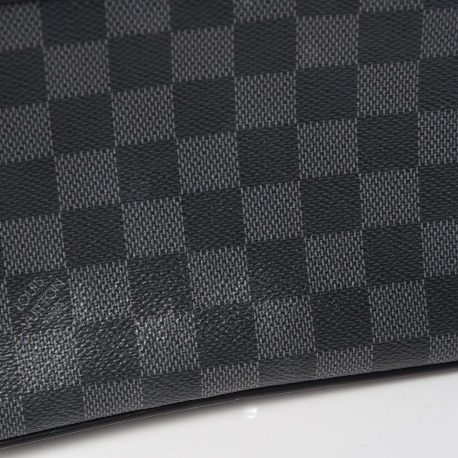Louis Vuitton Damier Graphite Toilet Pouch PM 11 of 11