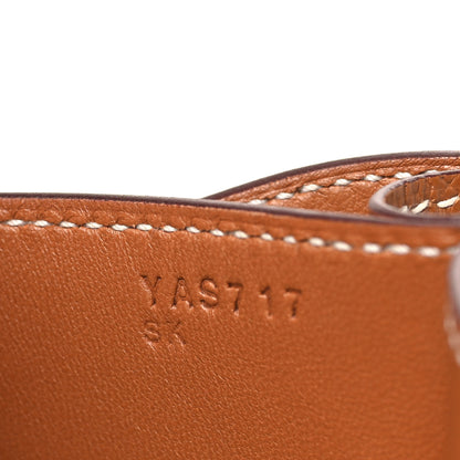 Hermes Epsom Constance 18 Gold 7 of 10