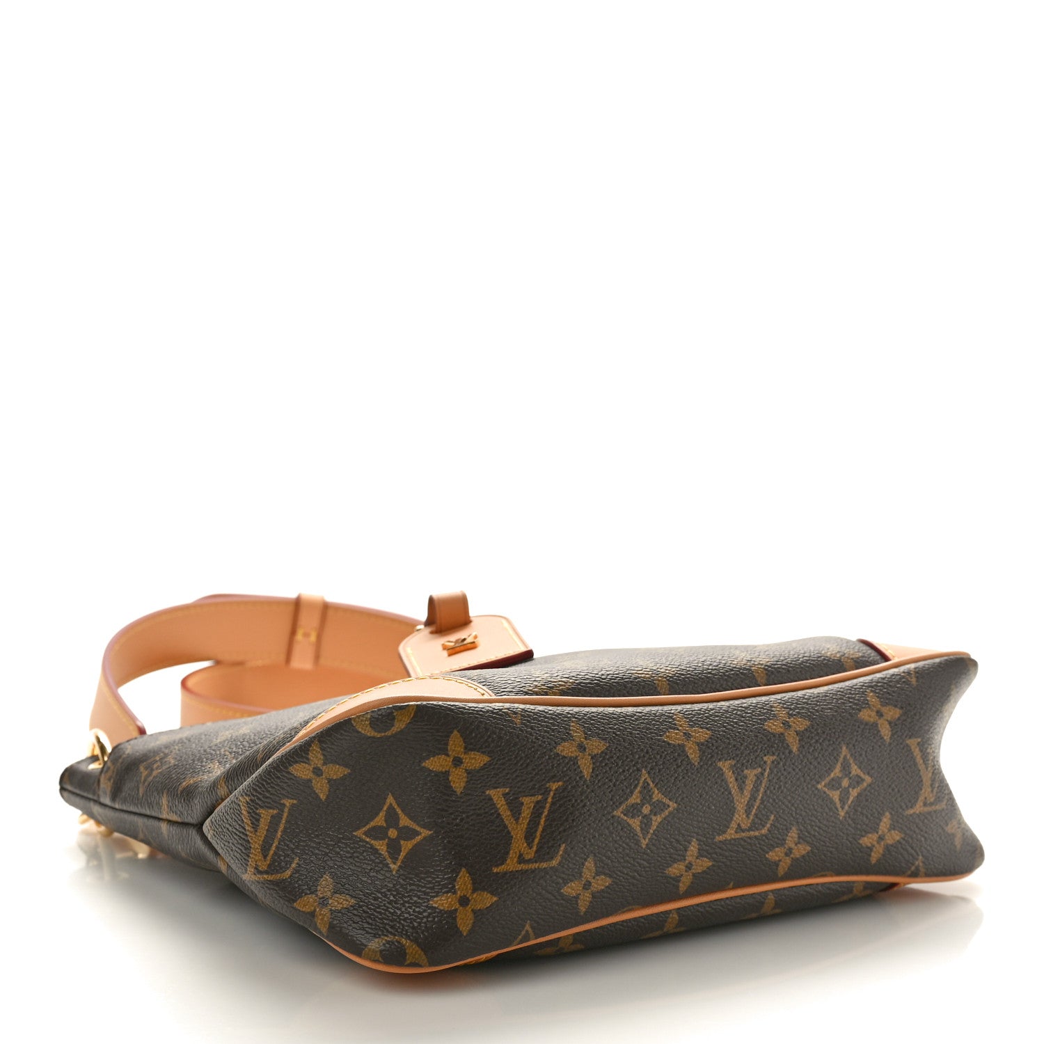 Louis Vuitton Monogram Odeon PM Natural 4 of 9