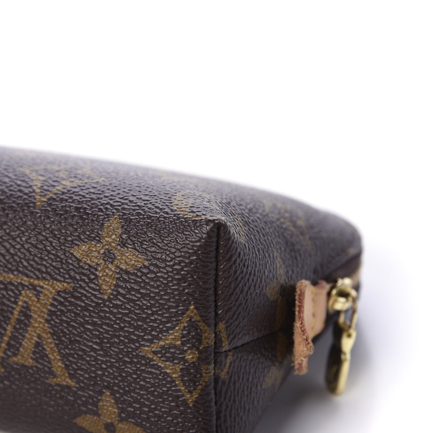 Monogram Cosmetic Pouch