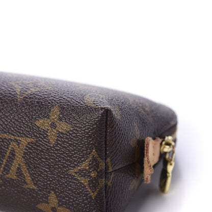 Louis Vuitton Monogram Cosmetic Pouch 10 of 13