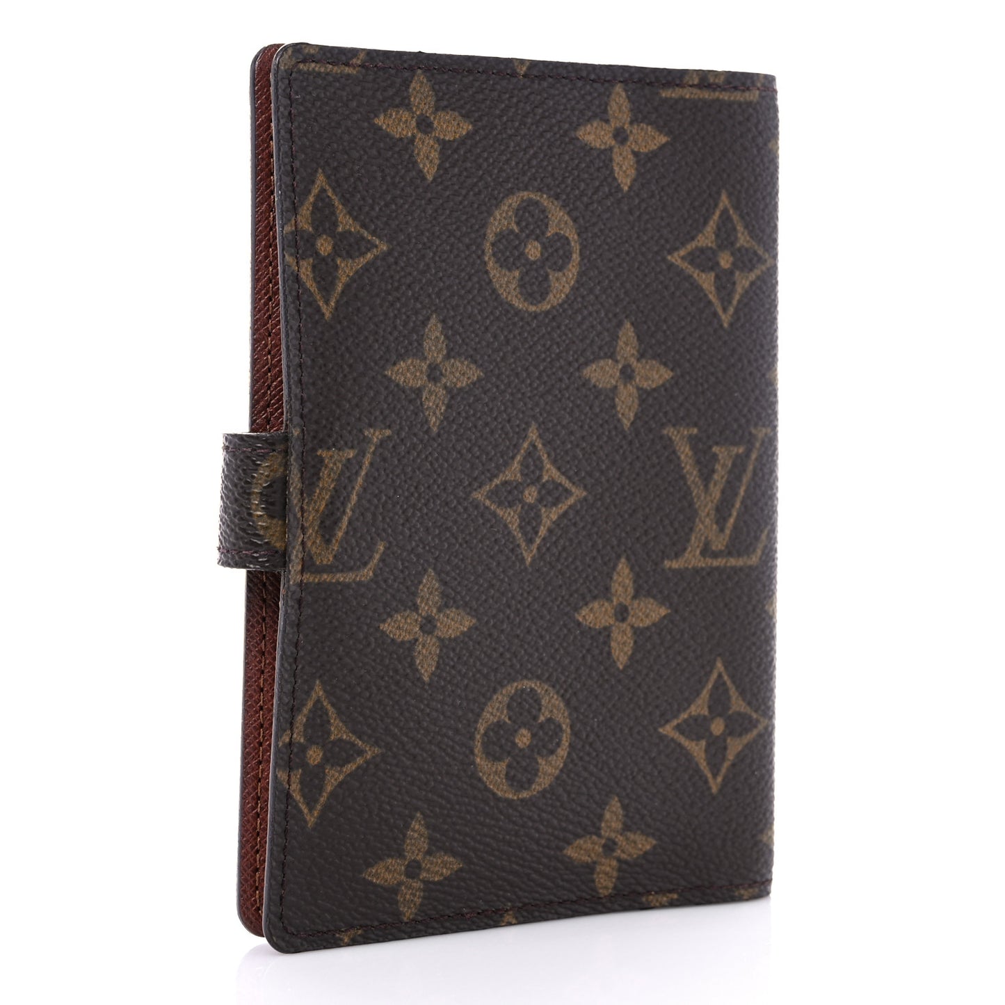 Monogram Small Ring Agenda Cover