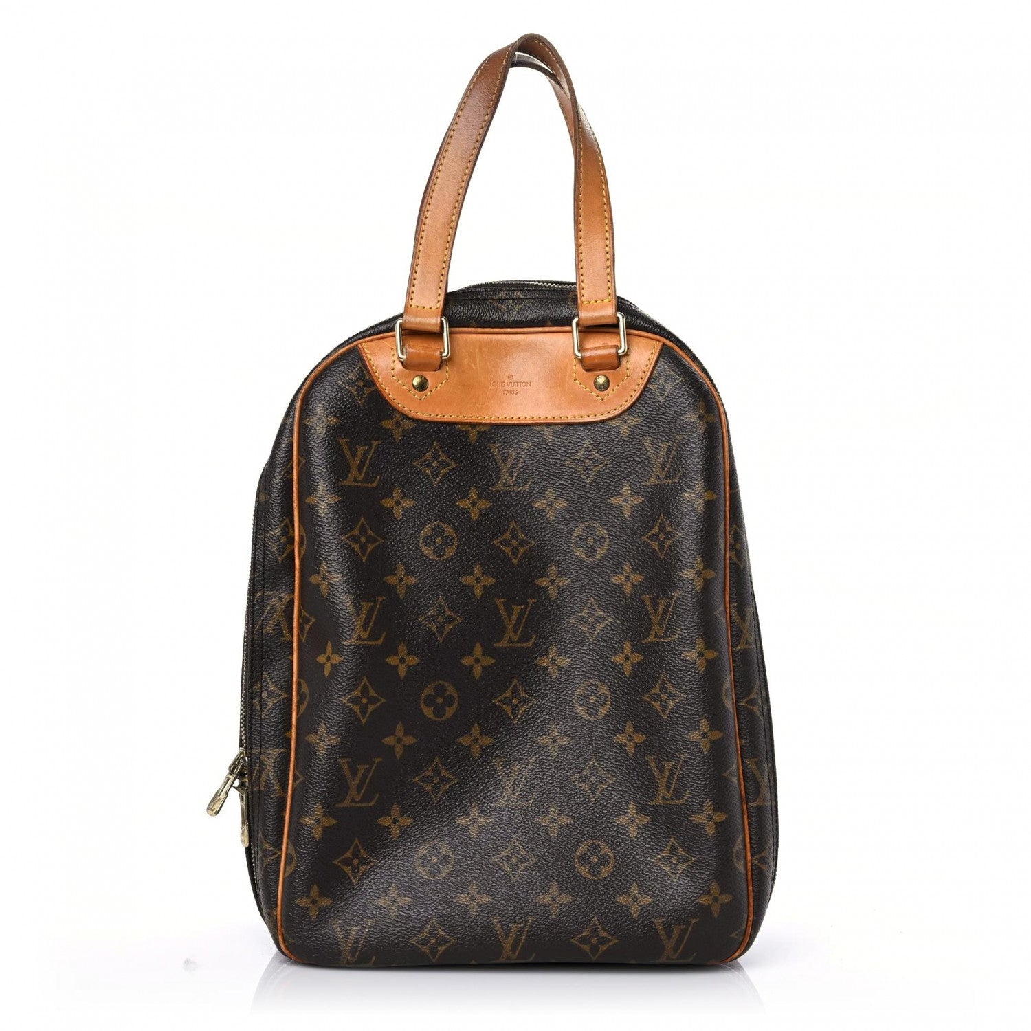 Louis Vuitton Monogram Excursion Shoe Bag 1 of 27