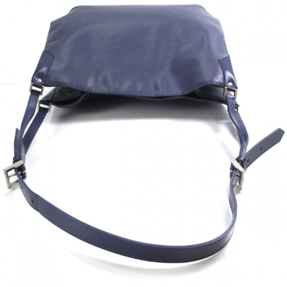 Louis Vuitton Epi Mandara GM Myrtille Purse Bag 6 of 9