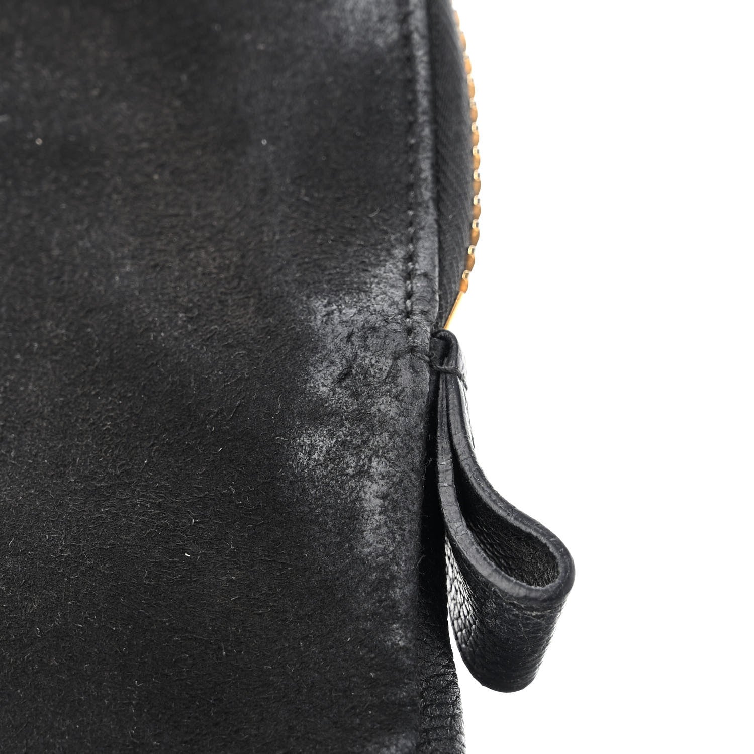 Tom Ford Grained Calfskin Medium Jennifer Crossbody Bag Black 13 of 14