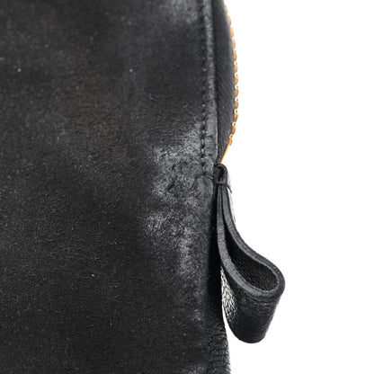Tom Ford Grained Calfskin Medium Jennifer Crossbody Bag Black 13 of 14