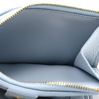 Louis Vuitton Empreinte Monogram Lisa Wallet Bleu Olympe 6 of 8