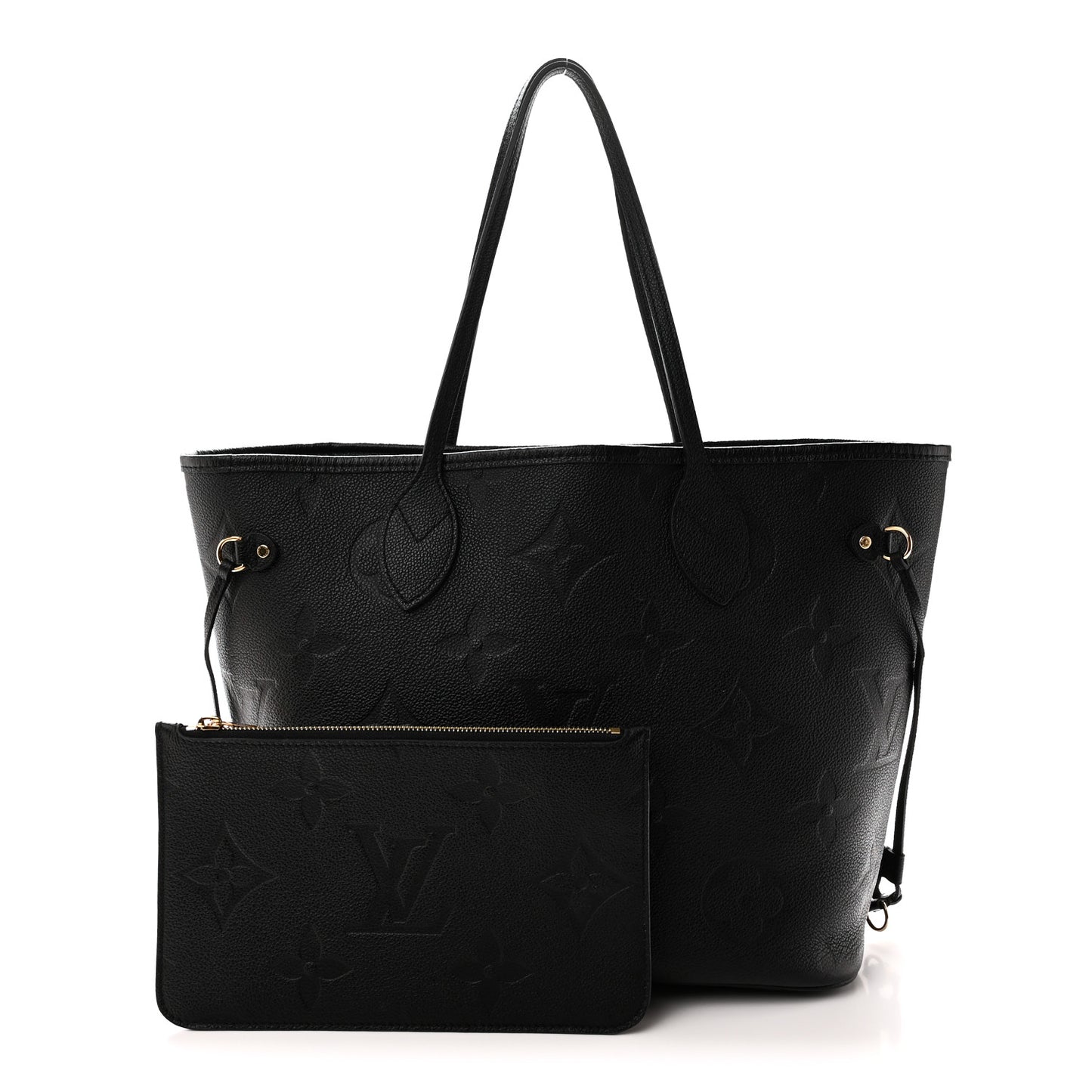Empreinte Monogram Giant Neverfull MM Black