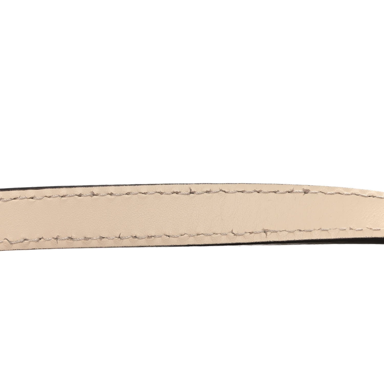 Gucci GG Supreme Monogram Medium Padlock Tote White 14 of 14