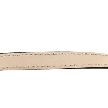 Gucci GG Supreme Monogram Medium Padlock Tote White 14 of 14