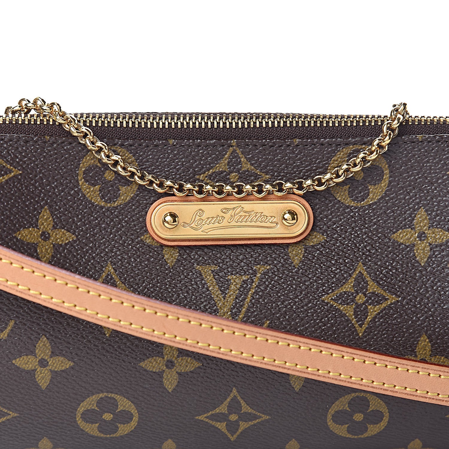Louis Vuitton Monogram Eva Clutch 9 of 9