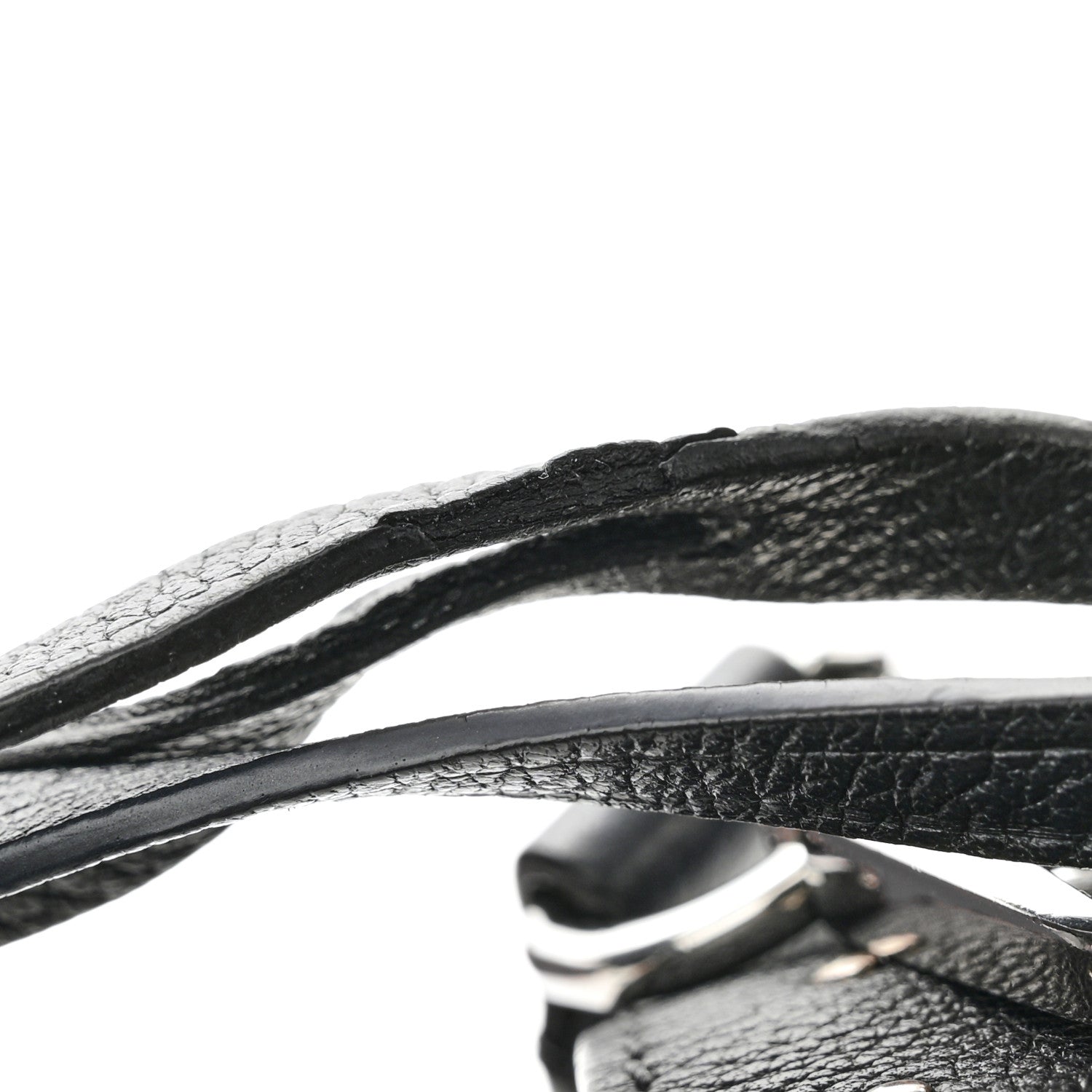 Louis Vuitton Soft Calfskin My Lockme Studs Black 14 of 14